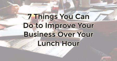 7-things-lunch-hour