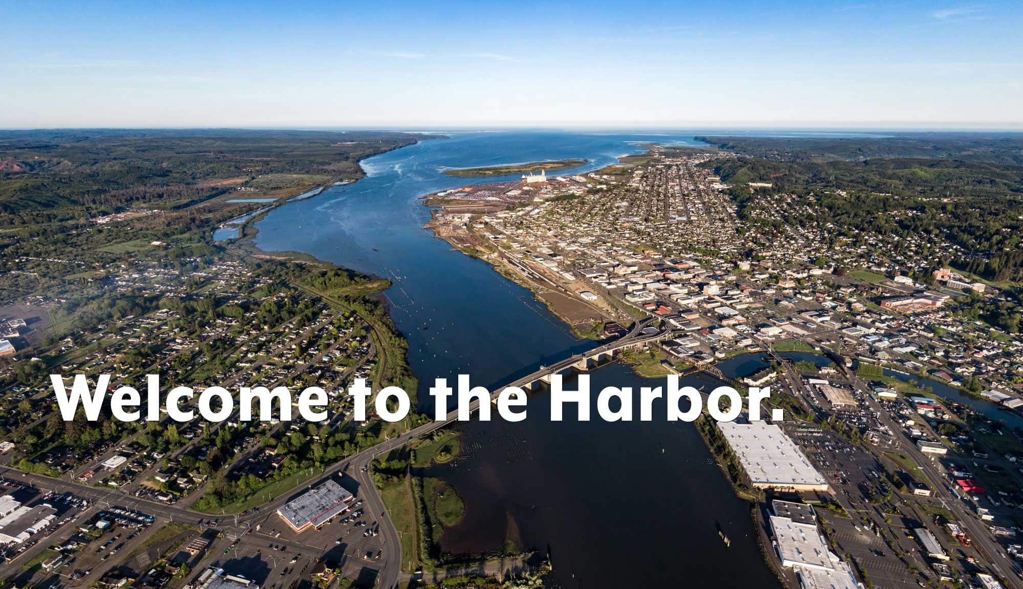 Welcome to the Harbor
