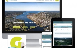 Explore the All New Greater Grays Harbor Website