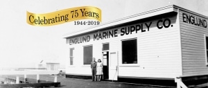 Englund Marine & Industrial is Celebrating 75 Years