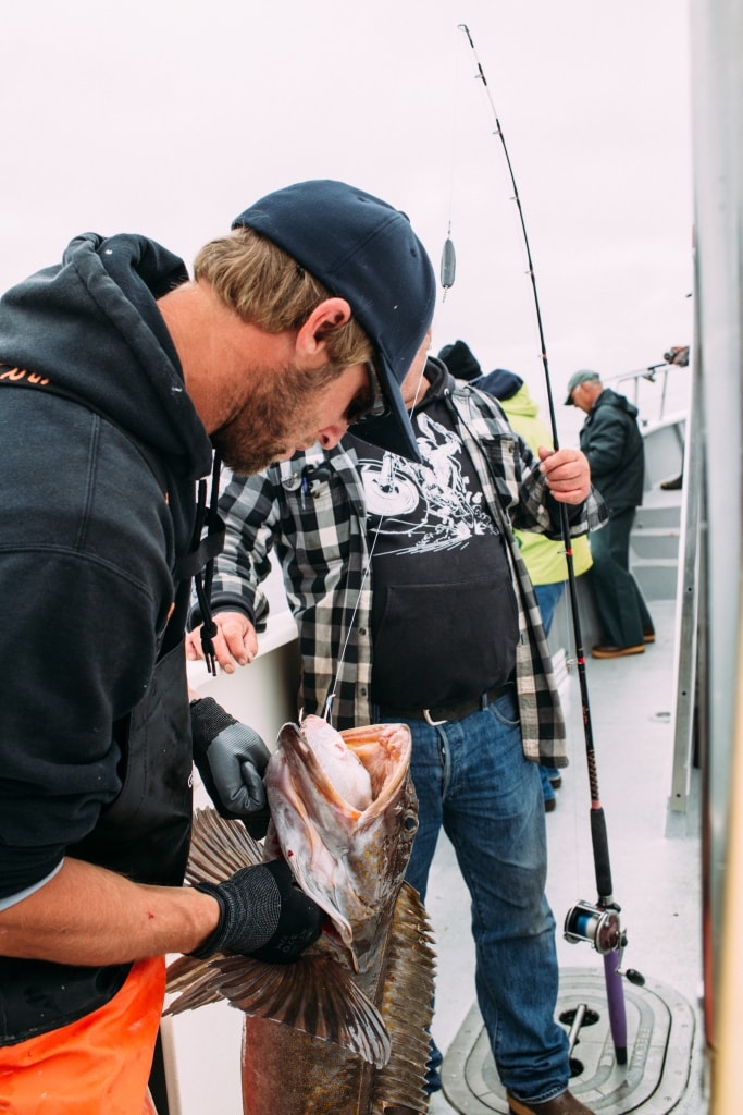 Catch Some Memories While Charter Fishing in Westport - Greater Grays