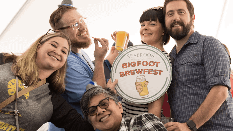 Seabrook Bigfoot Brewfest