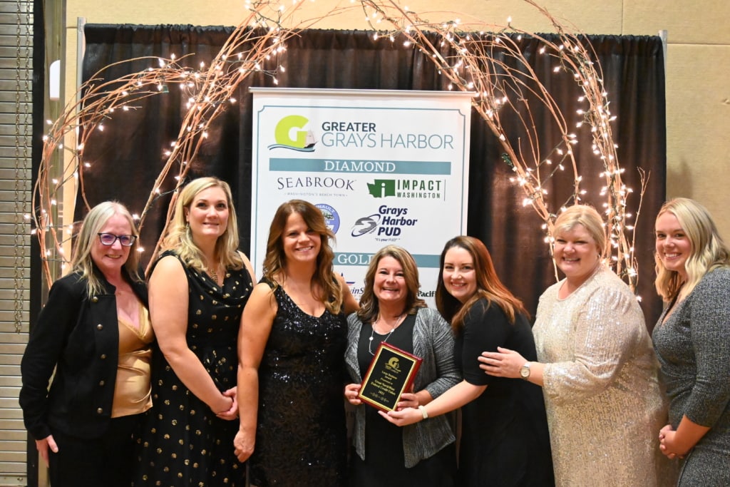 Large Business of the Year: Great NorthWest Federal Credit Union
