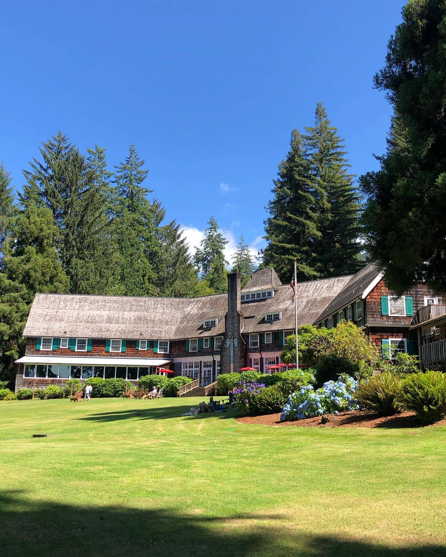 Lake Quinault Lodge