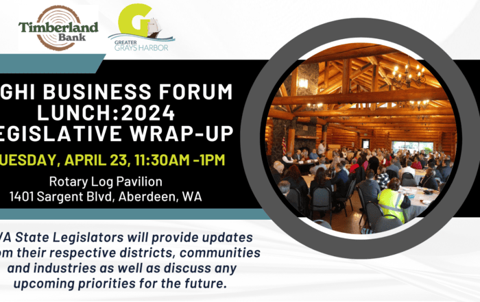 Latest News Greater Grays Harbor