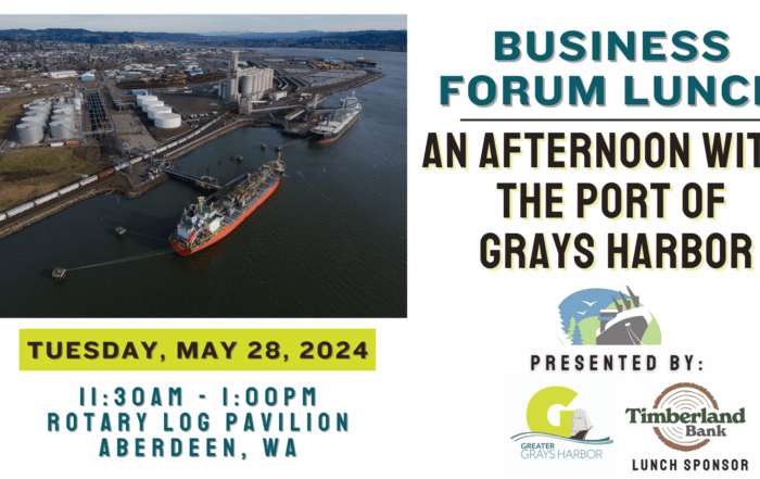 Latest News Greater Grays Harbor