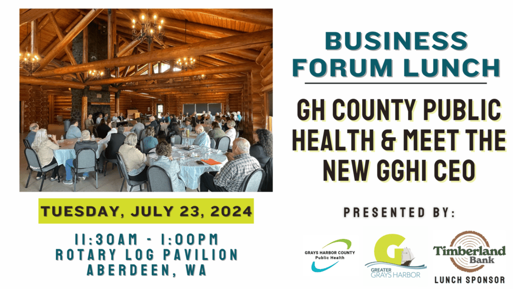 Latest News Greater Grays Harbor