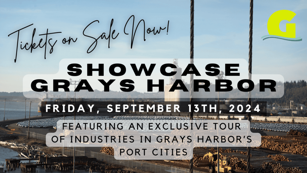 GGHI's Showcase Grays Harbor to Return this September Touring ...